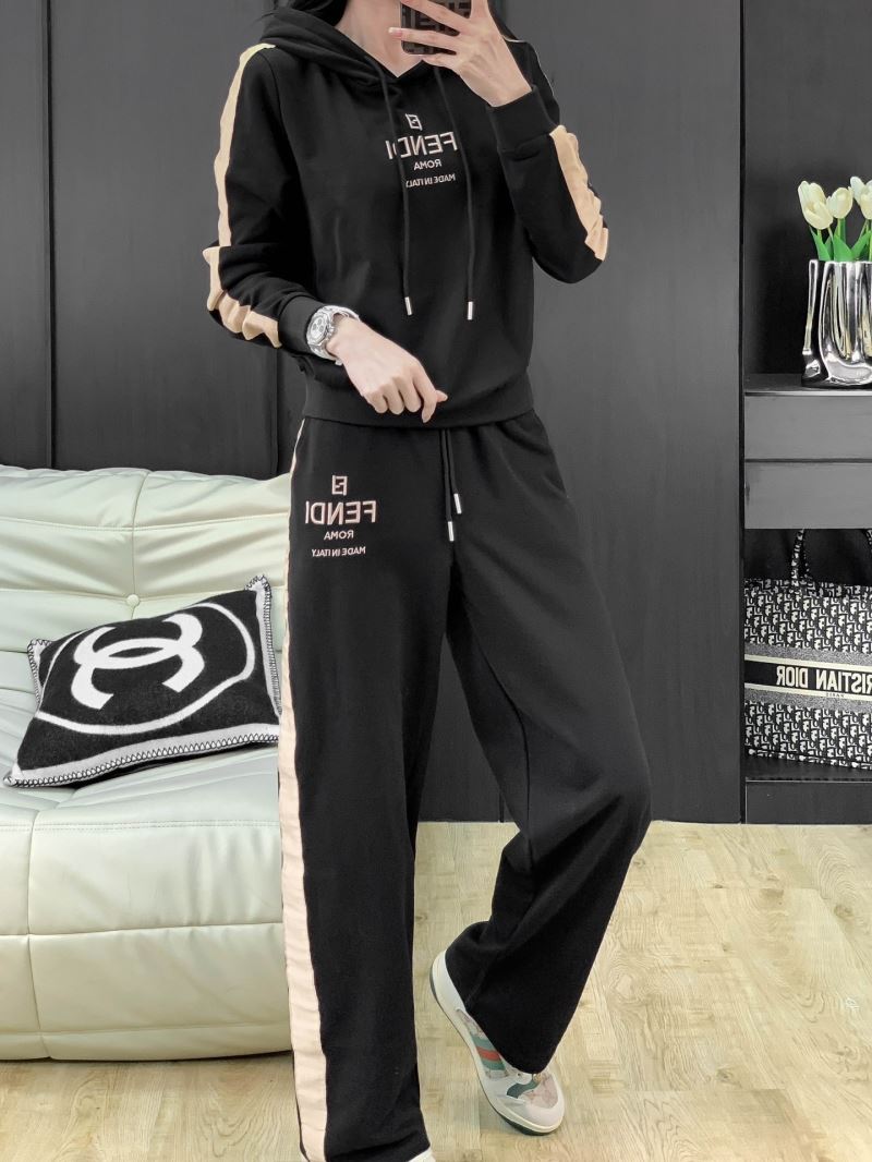 Fendi Long Suits